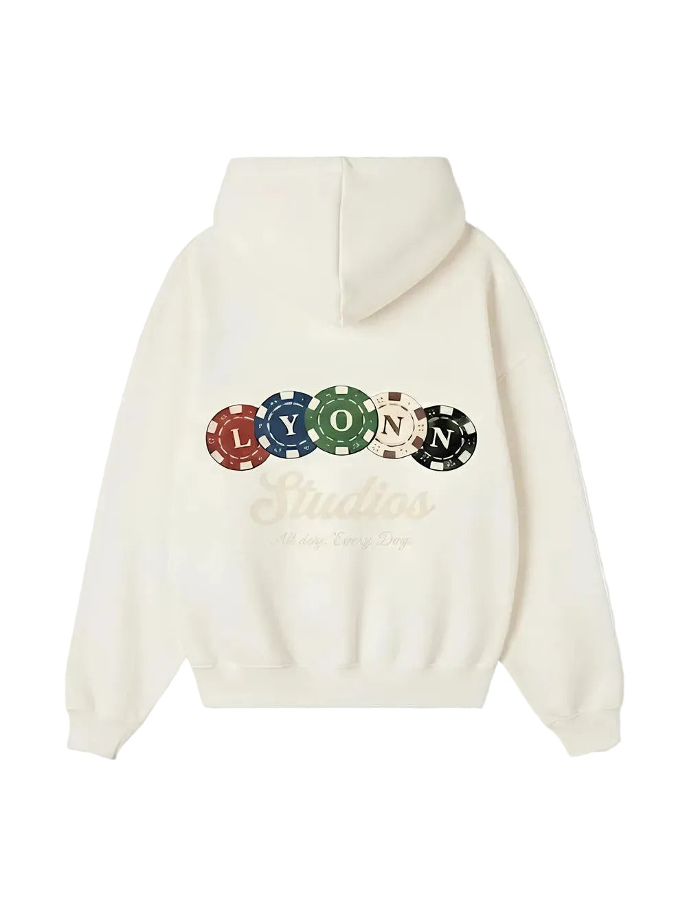 The All In Hoodie