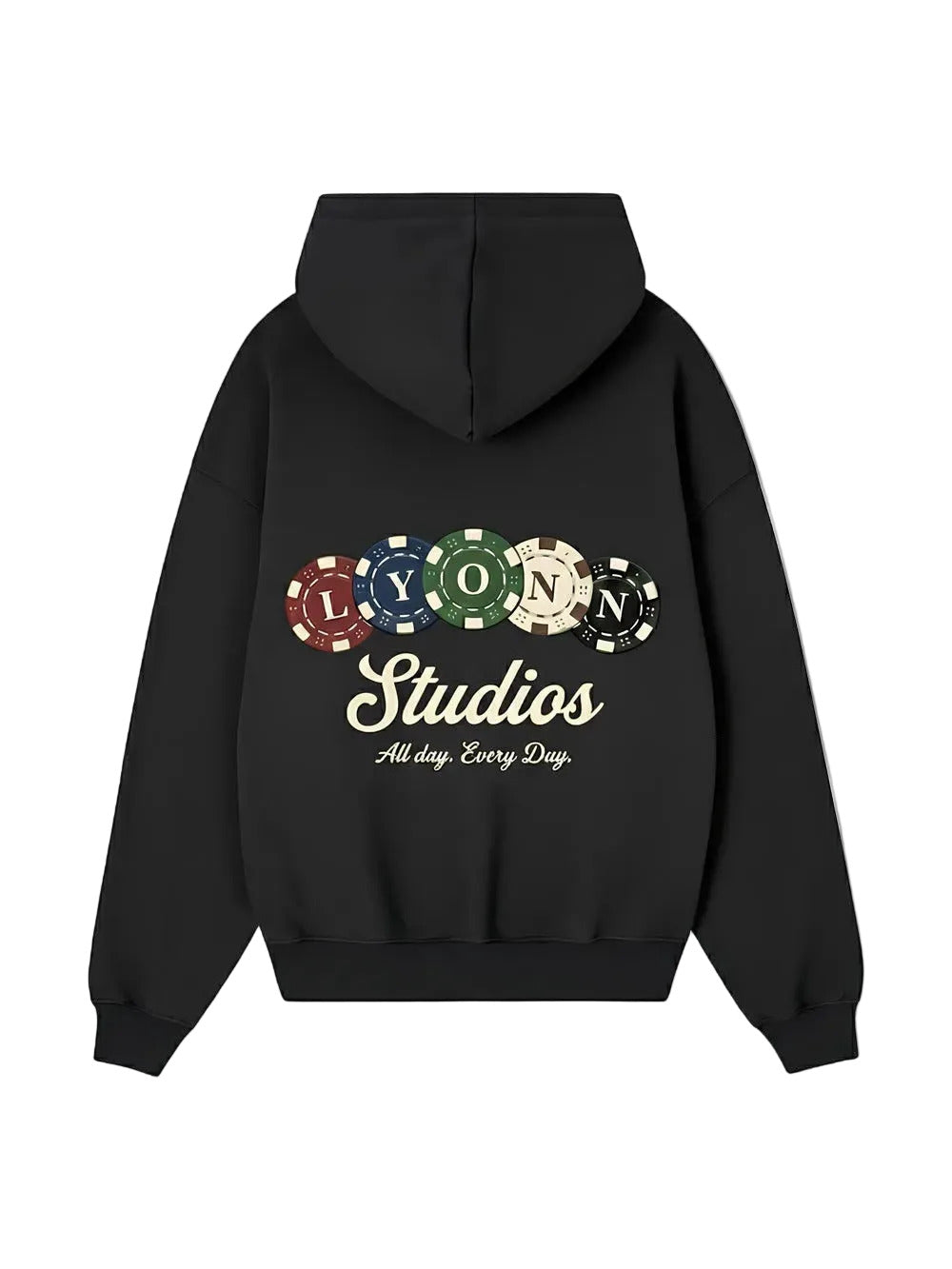 The All In Hoodie