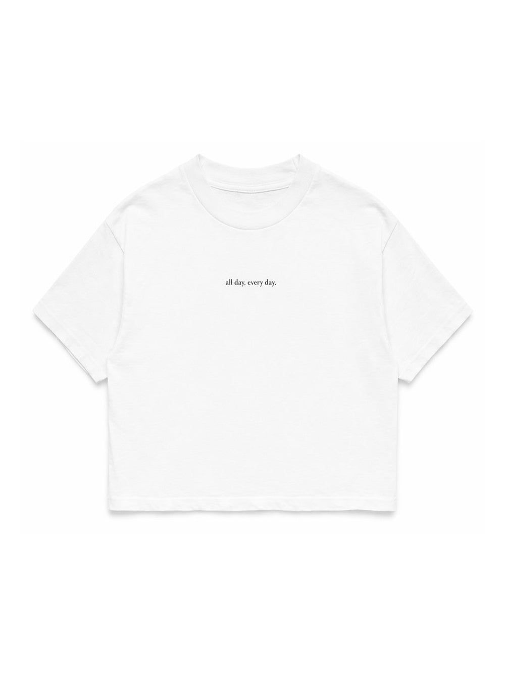 All in Tee