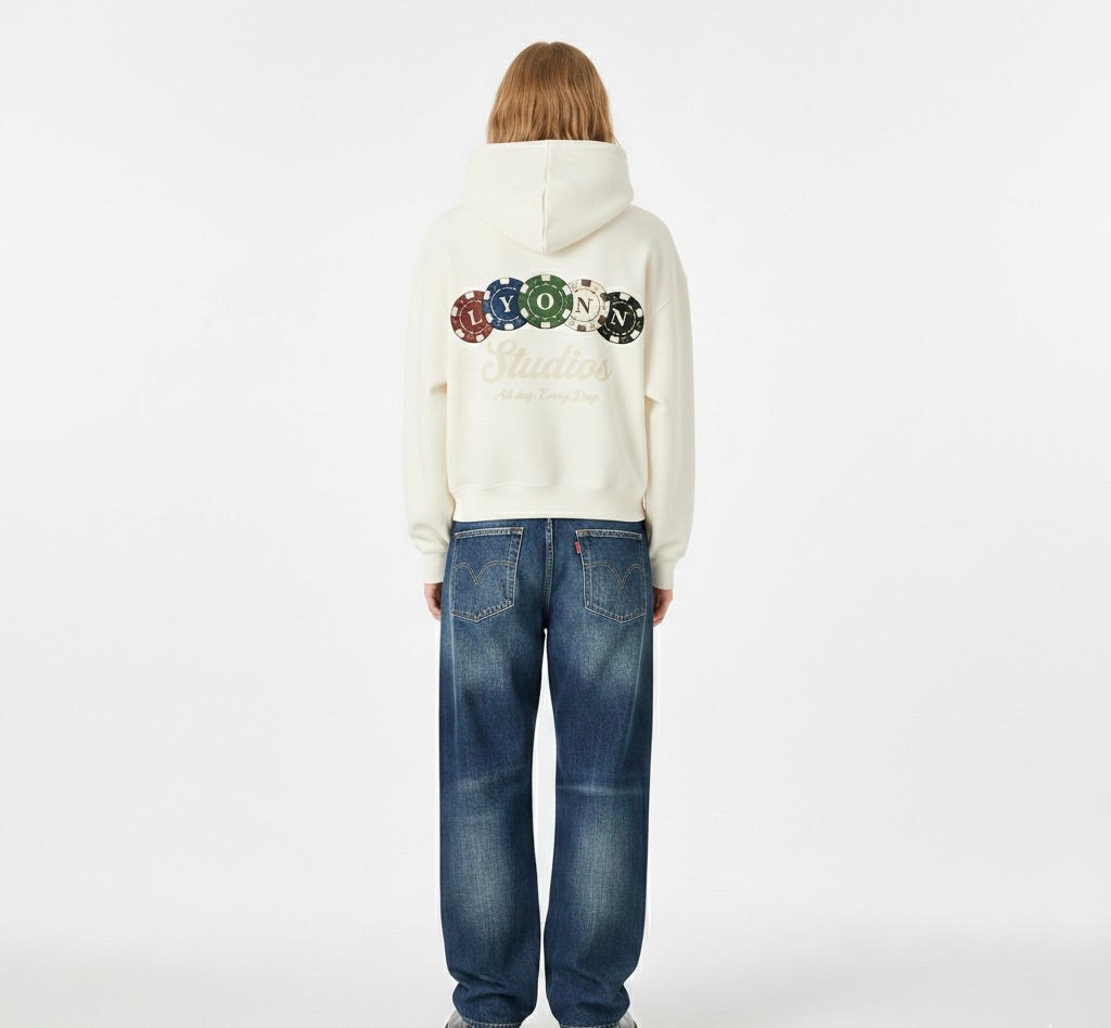 The All In Hoodie