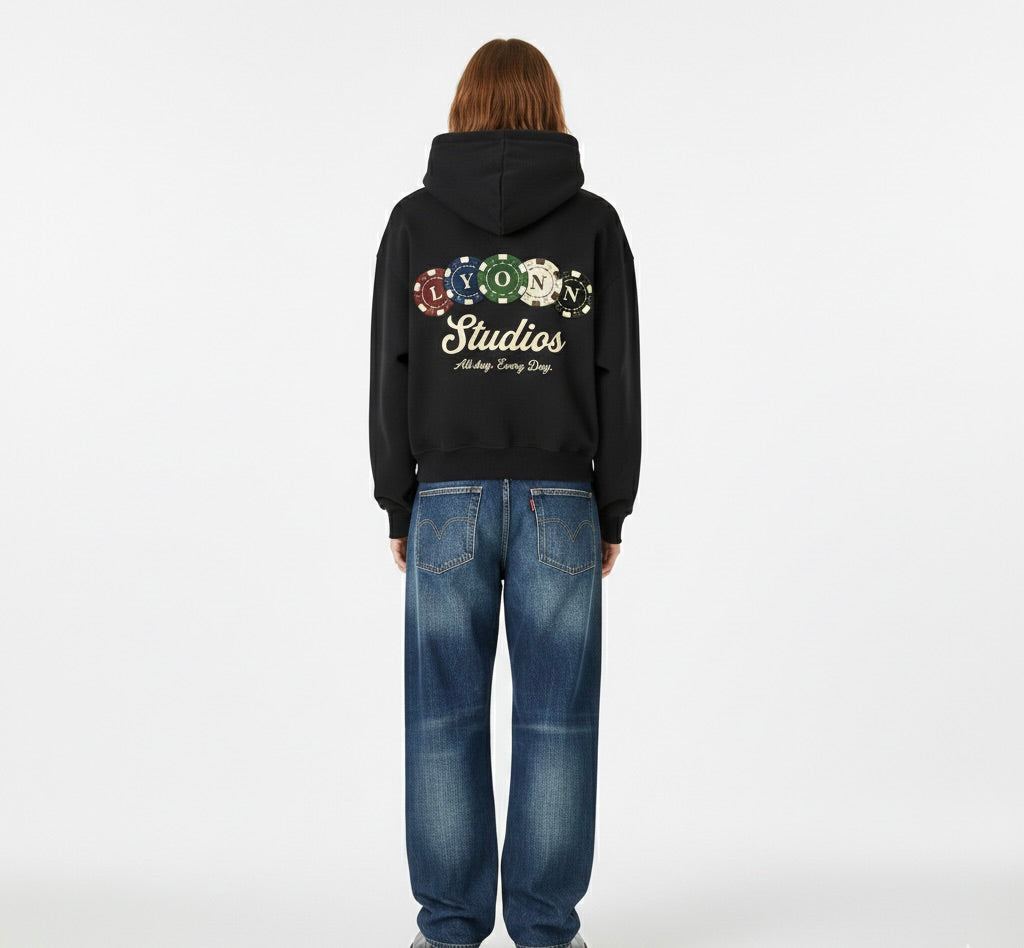 The All In Hoodie