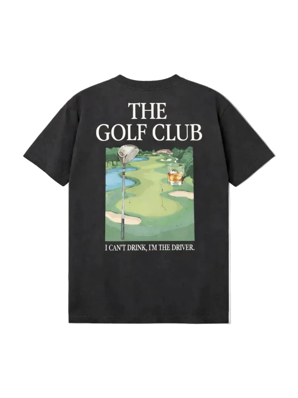 The 19th Hole Tee