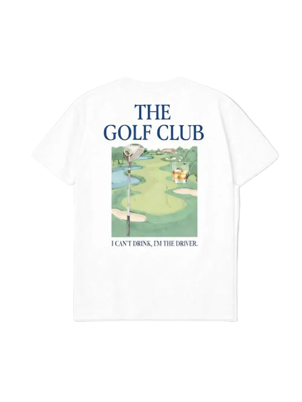 The 19th Hole Tee