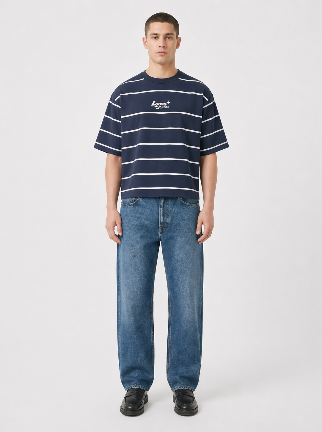 The Stripe Tee