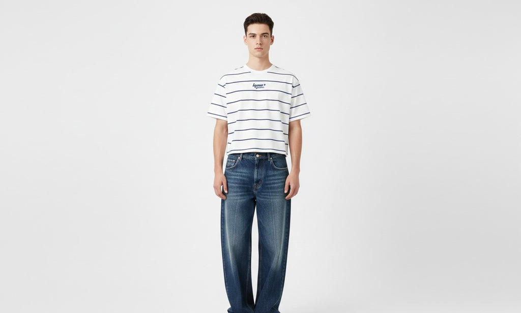 The Stripe Tee