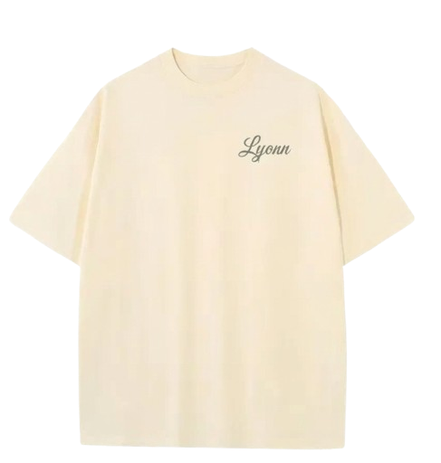 Unlabeled Concept Tee