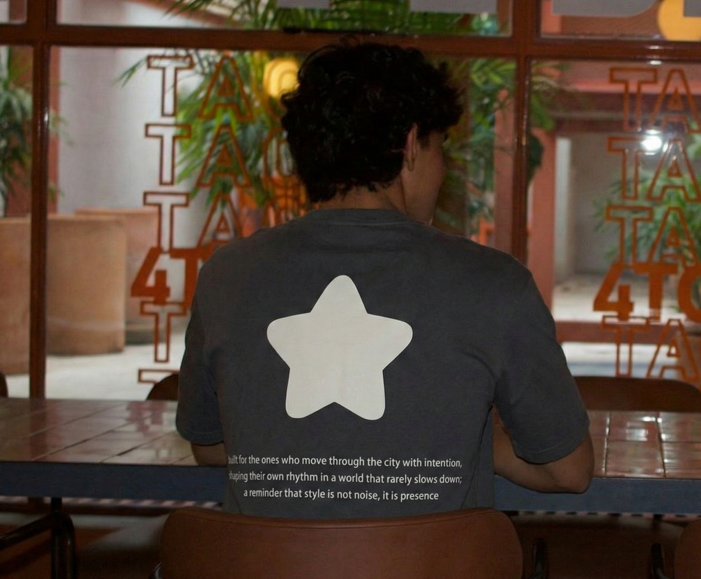 Unlabeled Concept Tee