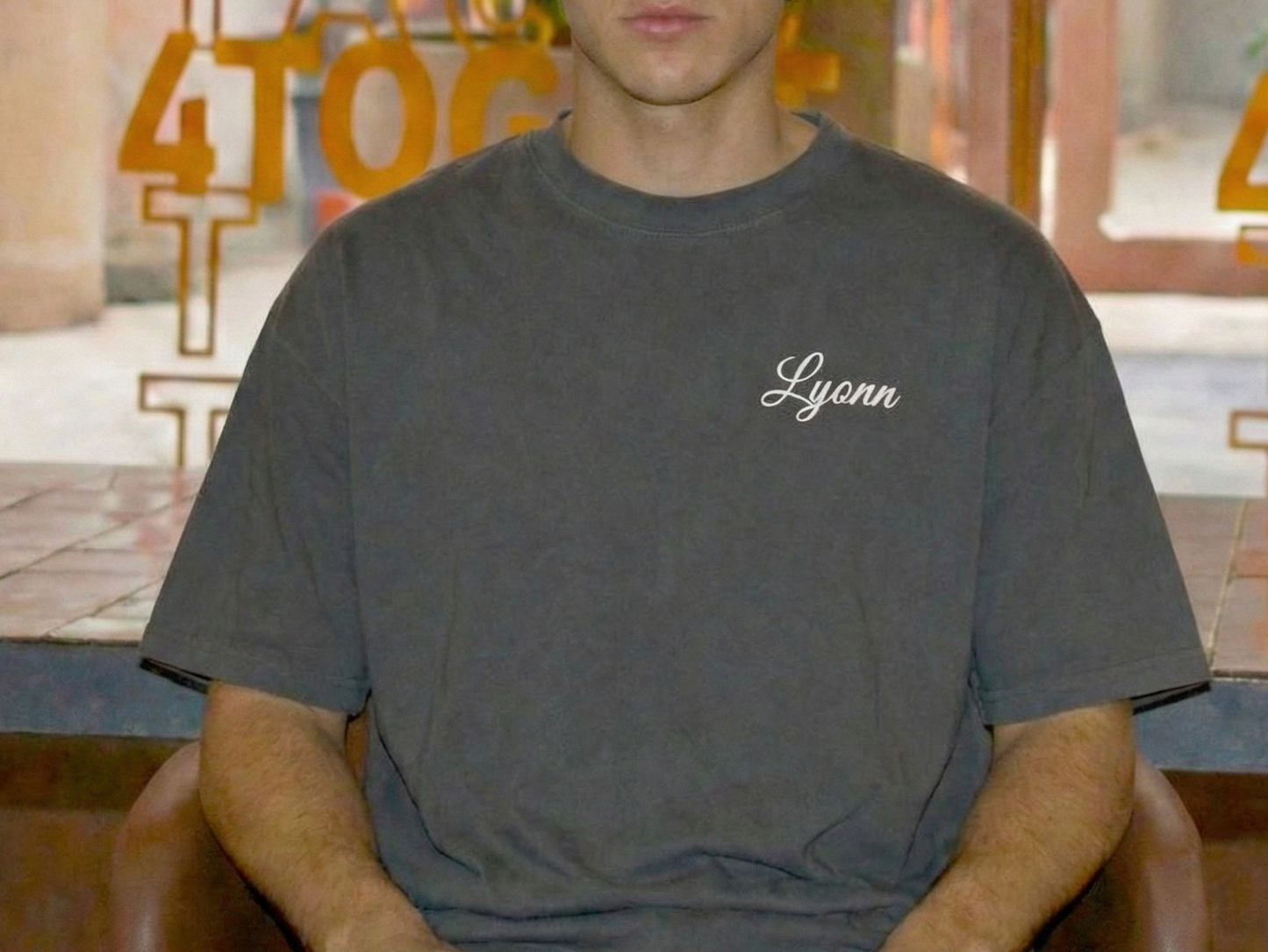 Unlabeled Concept Tee